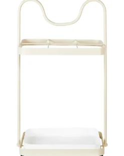 Paraplystativ CHAVERNY Metal Beige