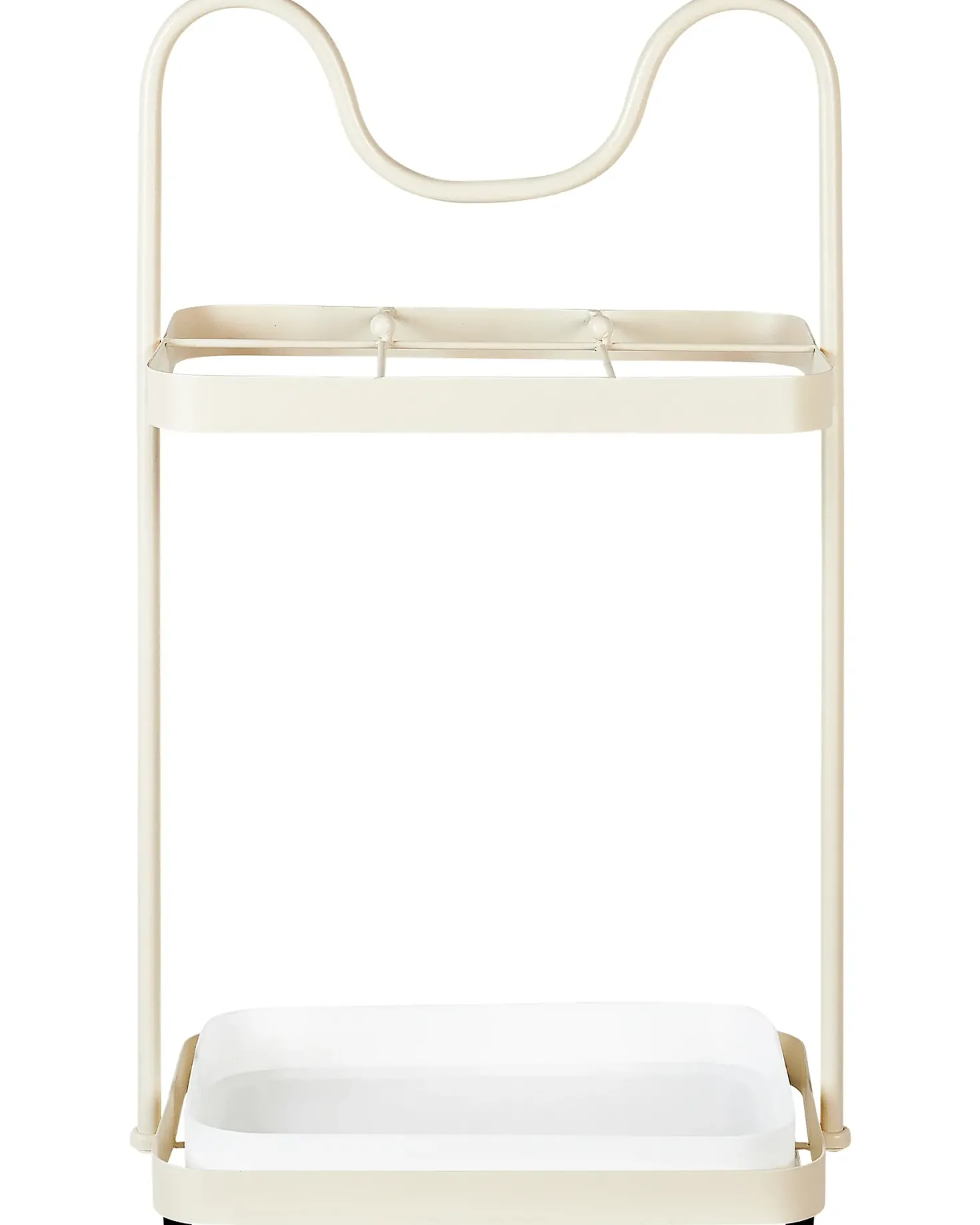 Paraplystativ CHAVERNY Metal Beige