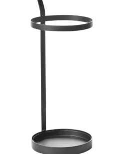 Paraplystativ LOBAMBA Metal Sort