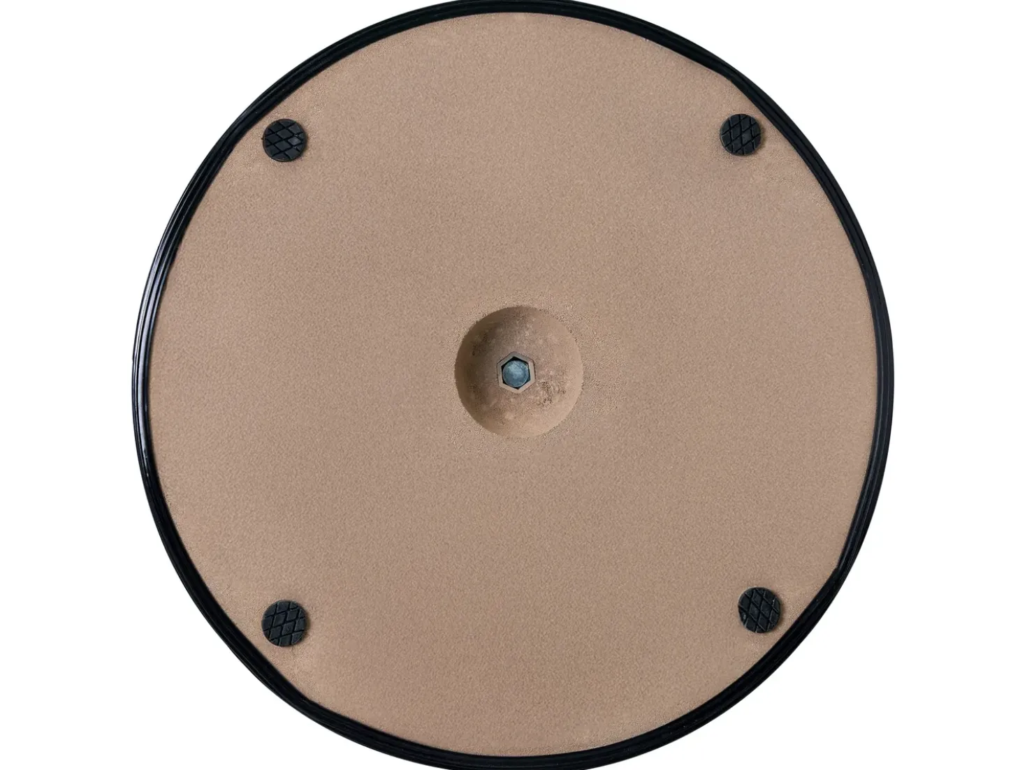 Parasolfod CANZO Beige Rund 25 kg