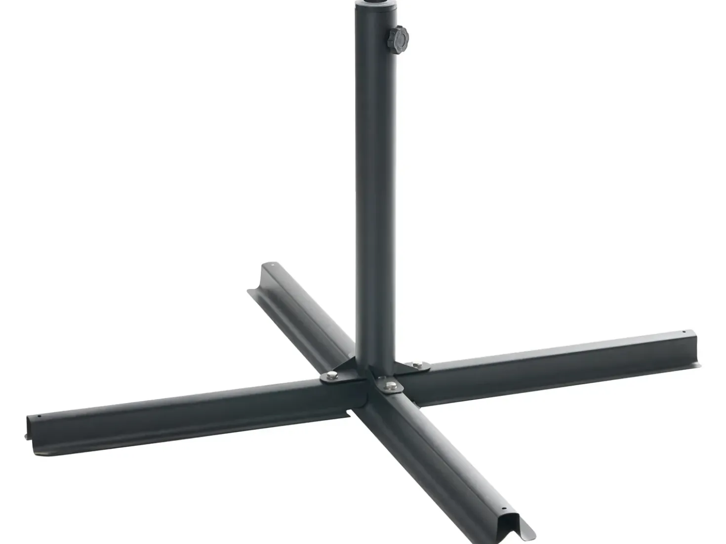 Parasolfod VICCHIO Sort 3.5 kg