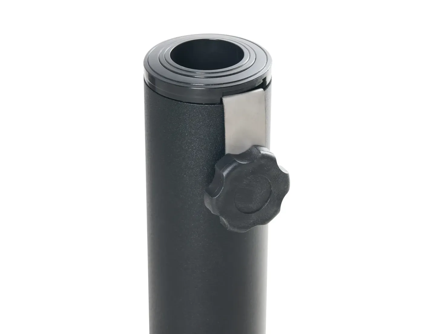 Parasolfod VICCHIO Sort 3.5 kg