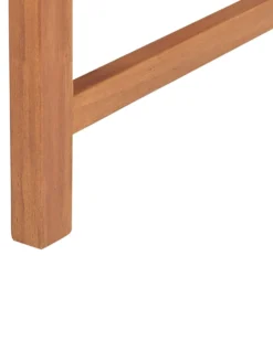 1 pers. have hjørnemodul TREIA Akacietræ Brun