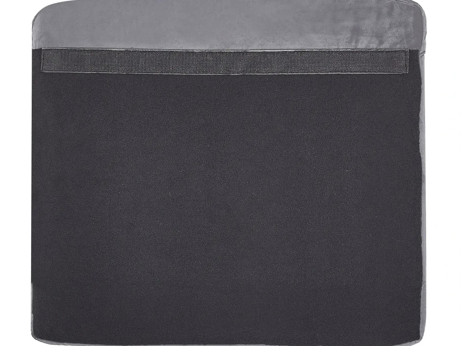 2 pers. sofaovertræk BERNES Velour Grå