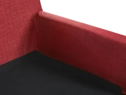 3 pers. sofaovertræk GILJA Rød