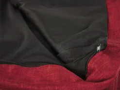 3 pers. sofaovertræk GILJA Rød
