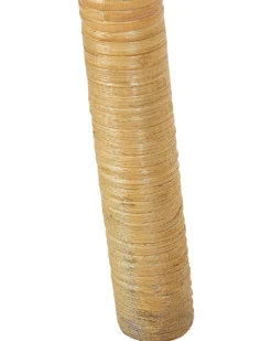 Påfuglestol FLORENTINE Rattan Naturlig
