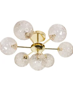 Plafond ANADYR Glas Beige
