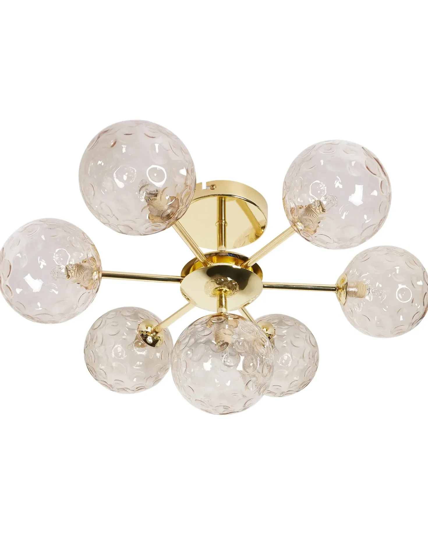 Plafond ANADYR Glas Beige
