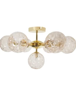 Plafond ANADYR Glas Beige