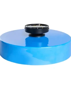 Plafond LUGUSE Glas Blå