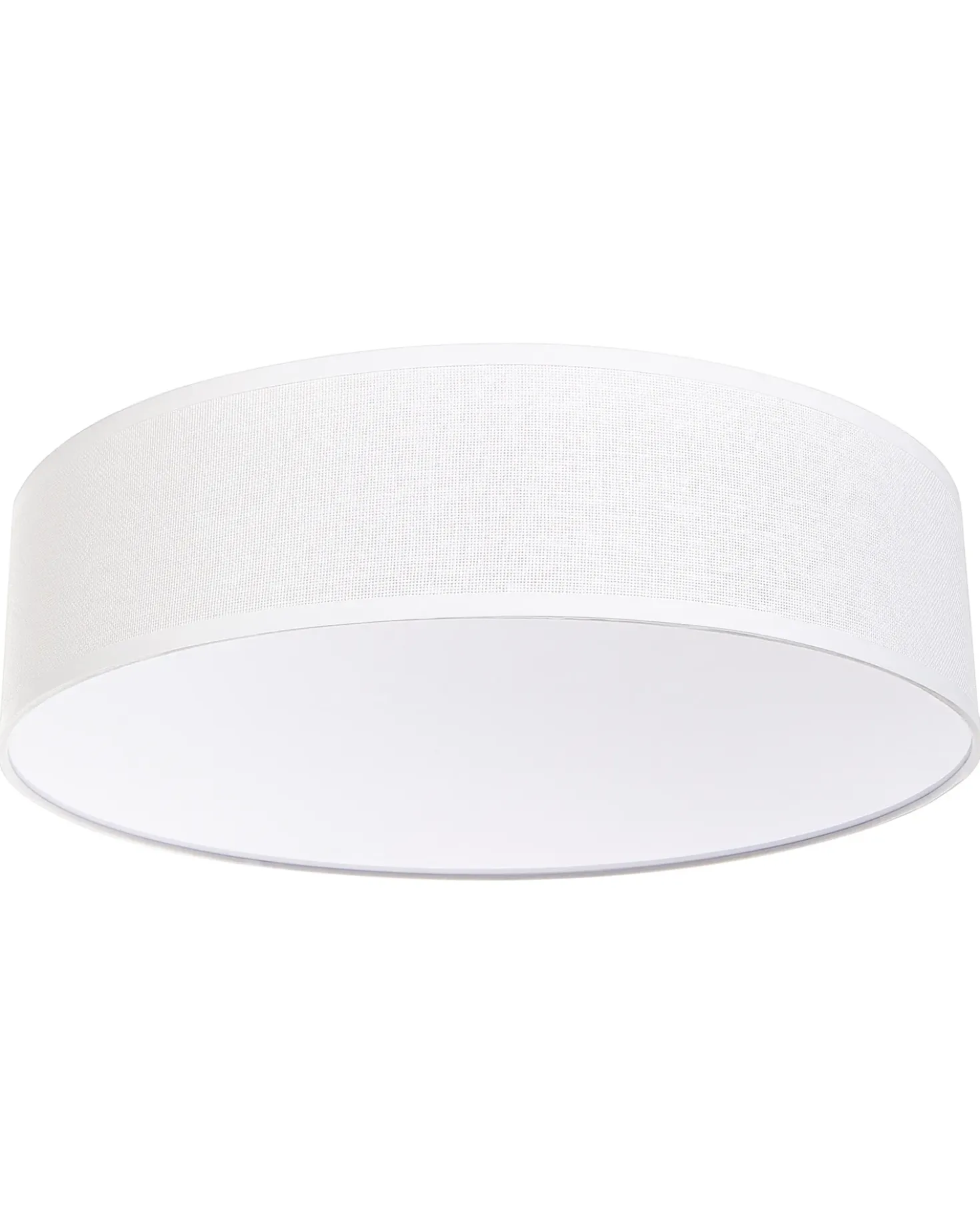 Plafond MAGNO Hvid