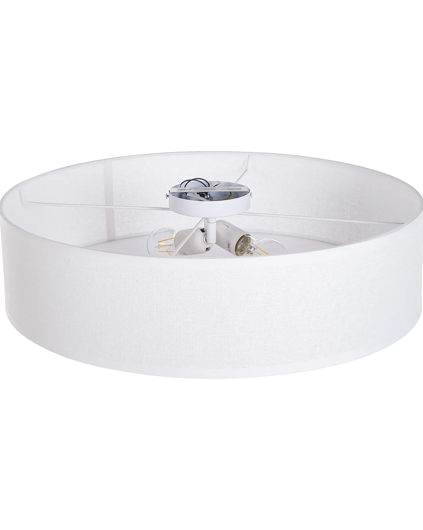 Plafond MAGNO Hvid