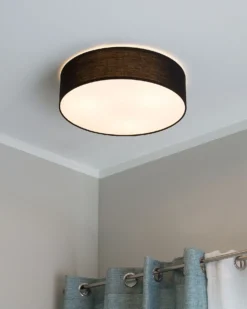 Plafond RENA Sort