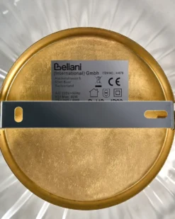 Plafond SIEPRE Glas Transparent