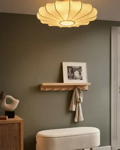 Plafond UMCHABEZI Hvid