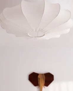 Plafond UMCHABEZI Hvid