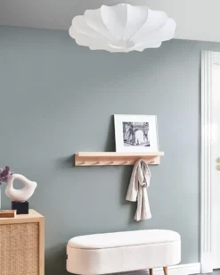 Plafond UMCHABEZI Hvid