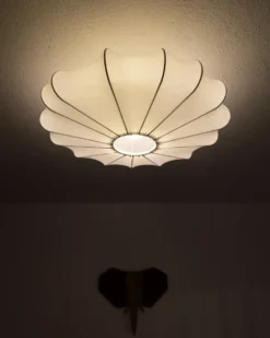 Plafond UMCHABEZI Hvid