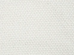 Plaid CHAOHANI 150 x 200 cm Cremehvid