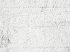 Plaid CHAAB 200 x 220 cm Cremehvid