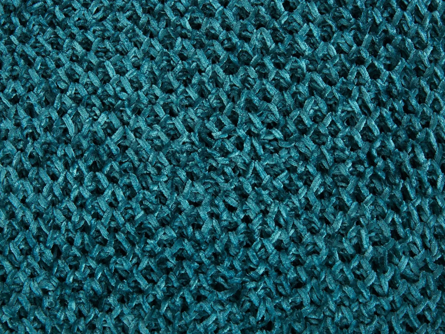 Plaid HAMAT 150 x 200 cm Smaragdgrøn