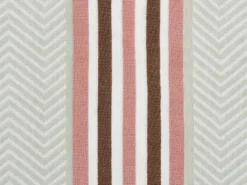 Plaid MAGAR 130 x 170 cm Beige