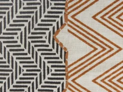 Plaid PRODDATUR Bomuld 130 x 180 cm Multifarvet