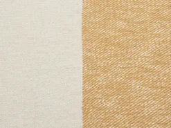 Plaid SALME 130 x 170 cm Beige
