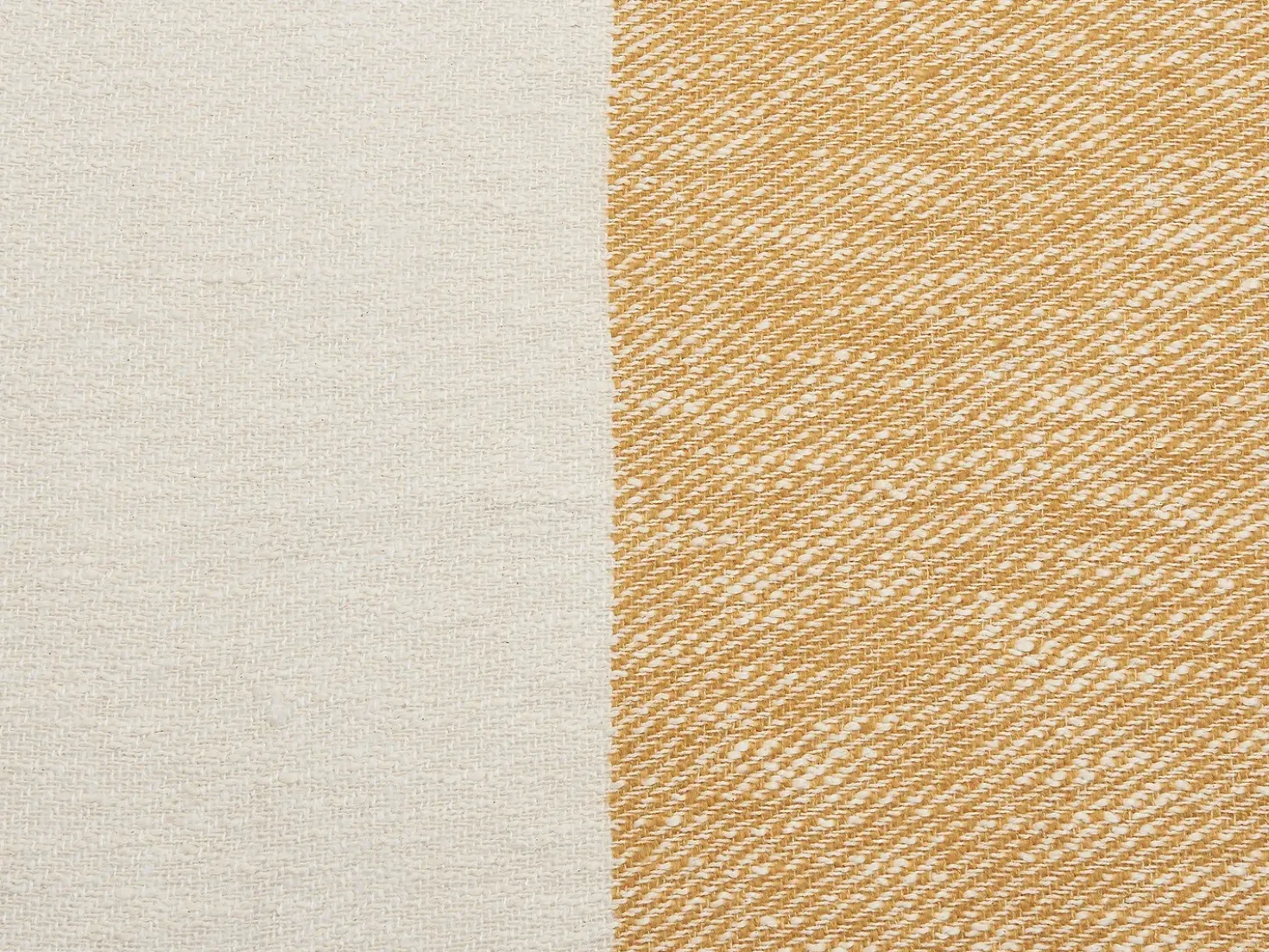 Plaid SALME 130 x 170 cm Beige