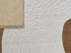 Plaid SIDDHA 130 x 170 cm Brun