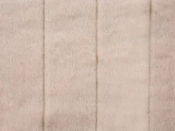 Plaid SMAHRA 180 x 220 cm Pastellrosa