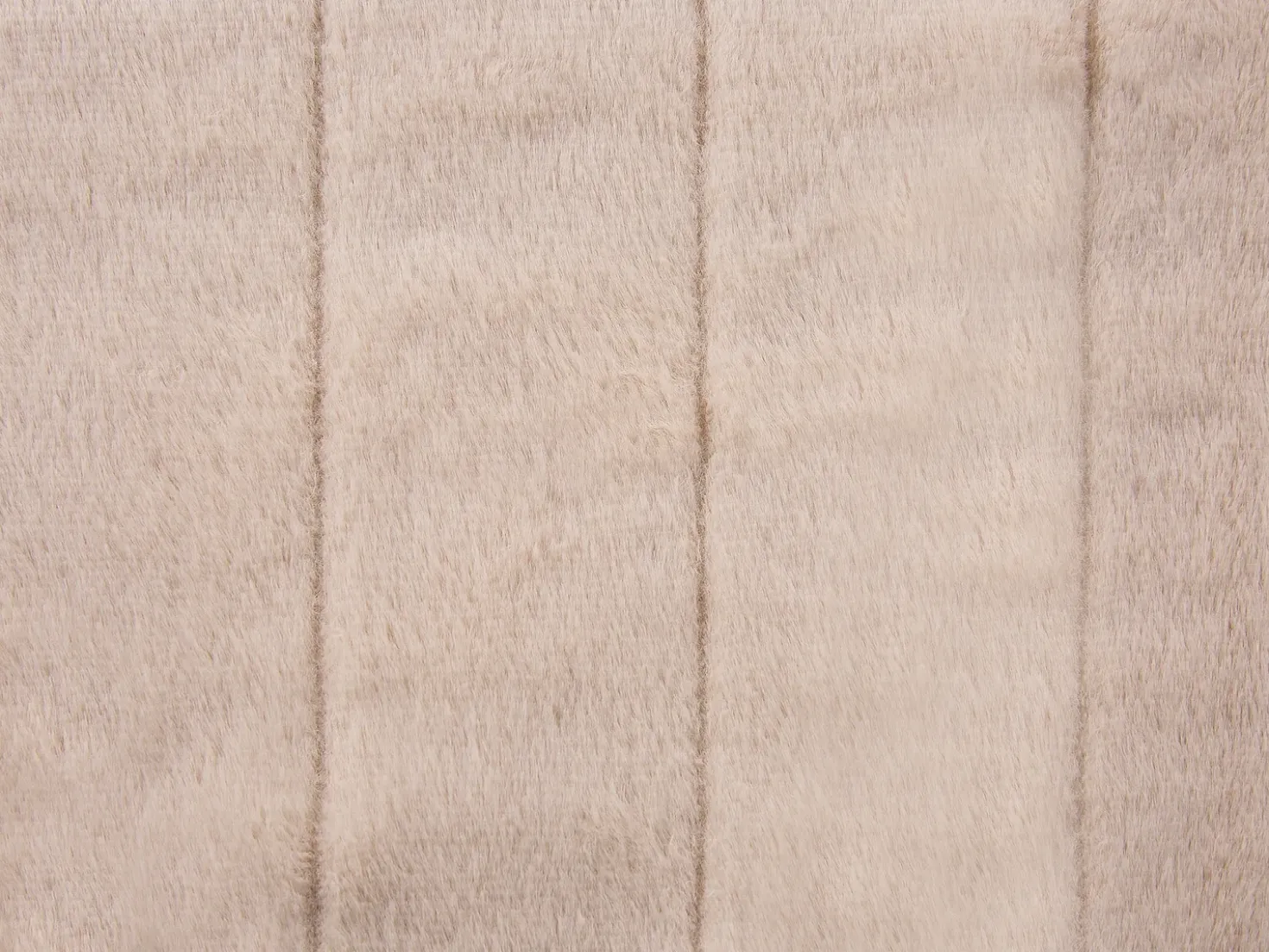 Plaid SMAHRA 180 x 220 cm Pastellrosa