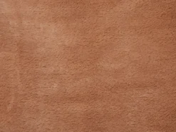 Plaid TERKE 200 x 220 cm Lysebrun