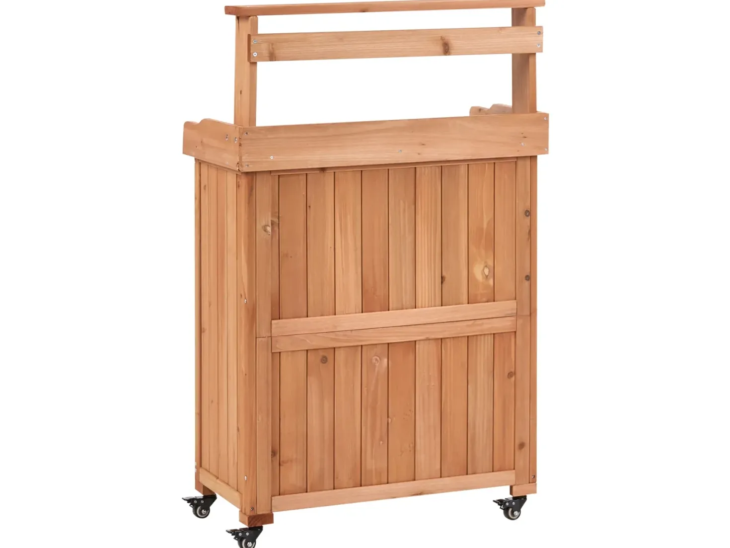Plantebord ALTOLIA Ædelgran 119 cm 70 cm Brun