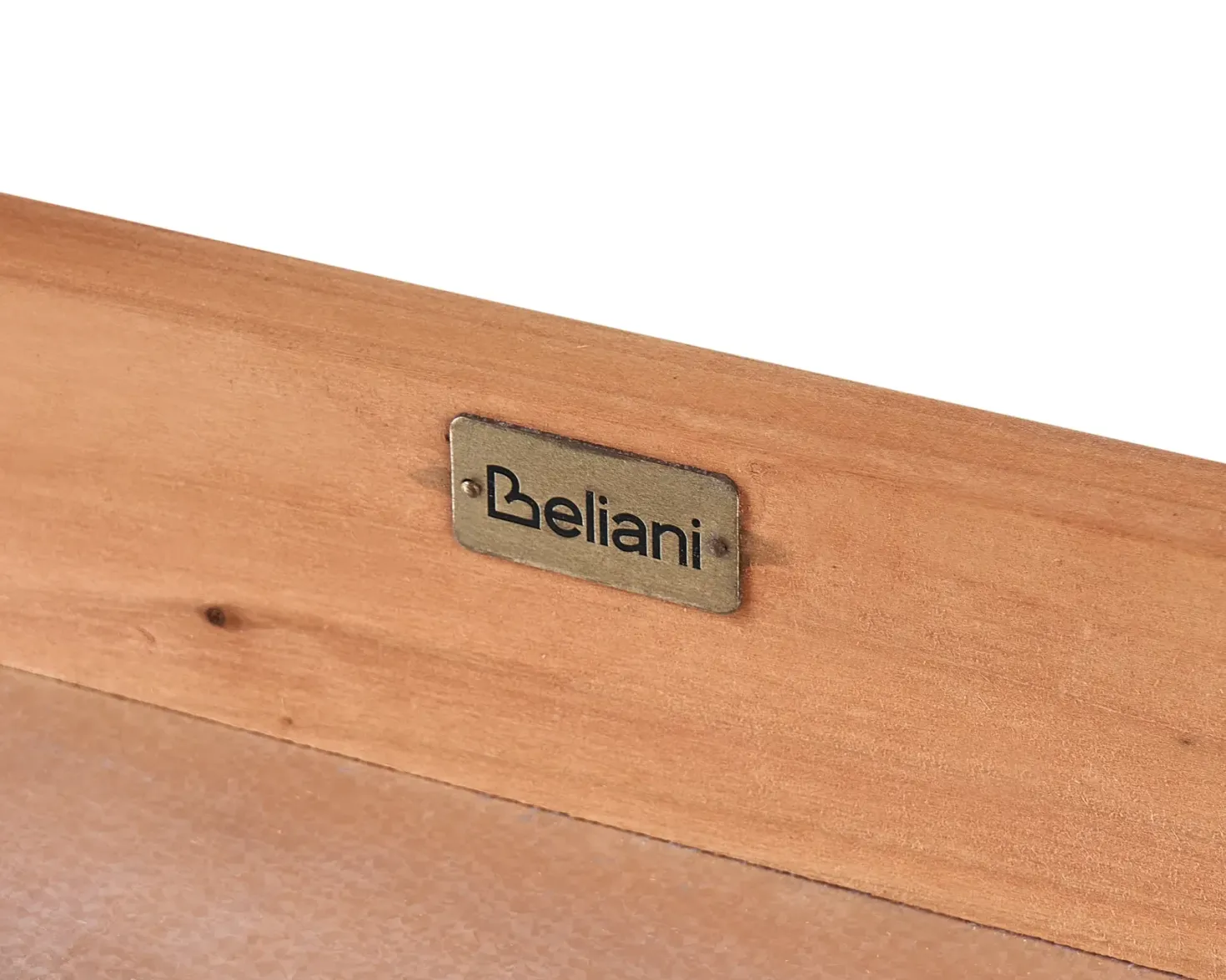 Plantebord ALTOLIA Ædelgran 119 cm 70 cm Brun