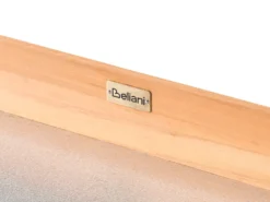 Plantebord RAVANUSA Ædelgran 89 cm 77 cm Lysebrun
