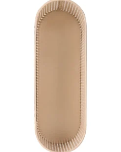 Plantestativ LINNAEA Metal 60 cm Beige