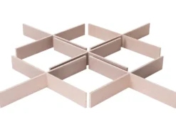 Platform til vandseng BEDROCK 160 x 200 cm
