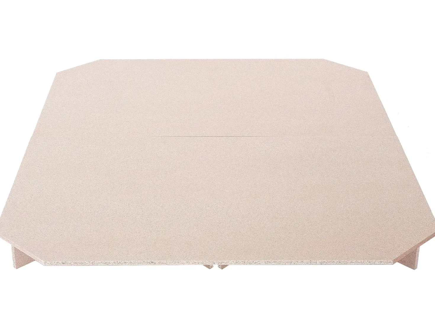 Platform til vandseng BEDROCK 160 x 200 cm