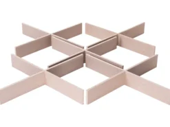 Platform til vandseng BEDROCK 140 x 200 cm