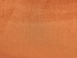 Polstret bænk ELLENDALE Velour Orange