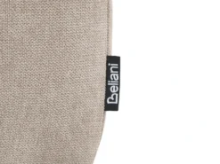 Polstret bænk med opbevaring ITHACA Beige