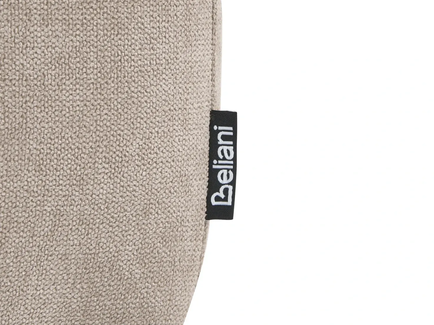 Polstret bænk med opbevaring ITHACA Beige
