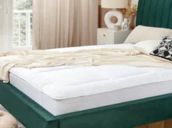 Polyester topmadras AIZKORRI 180 x 200 cm