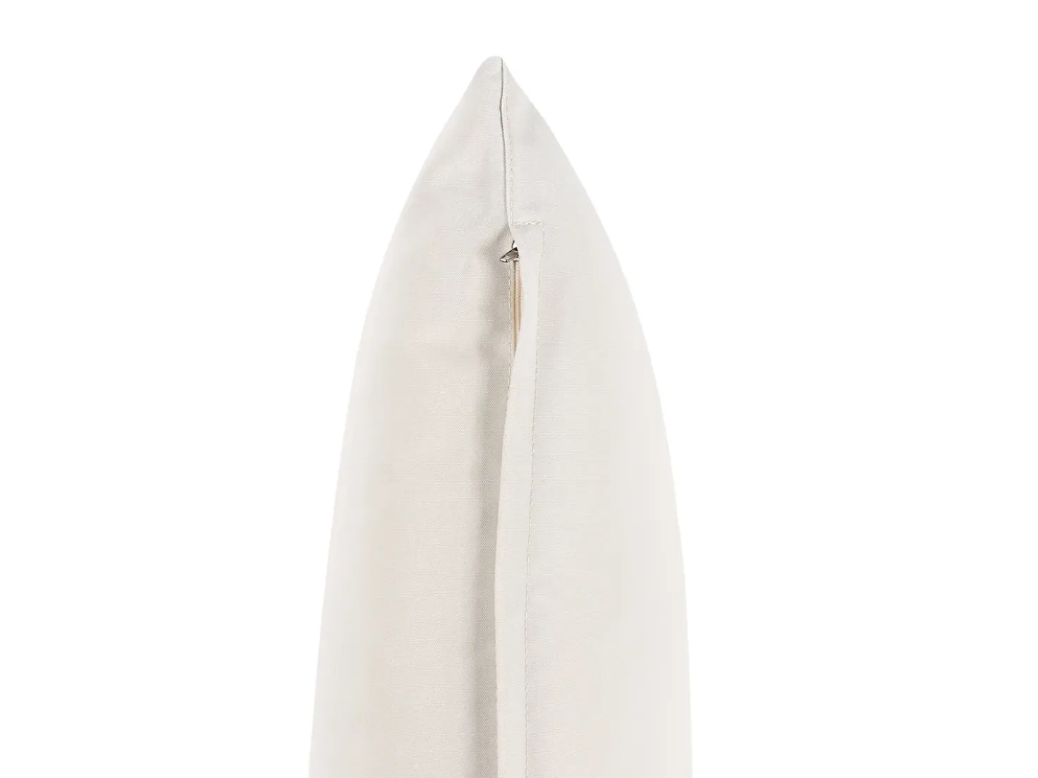 PONTE 4 personers havesofasæt Lys Beige Metal