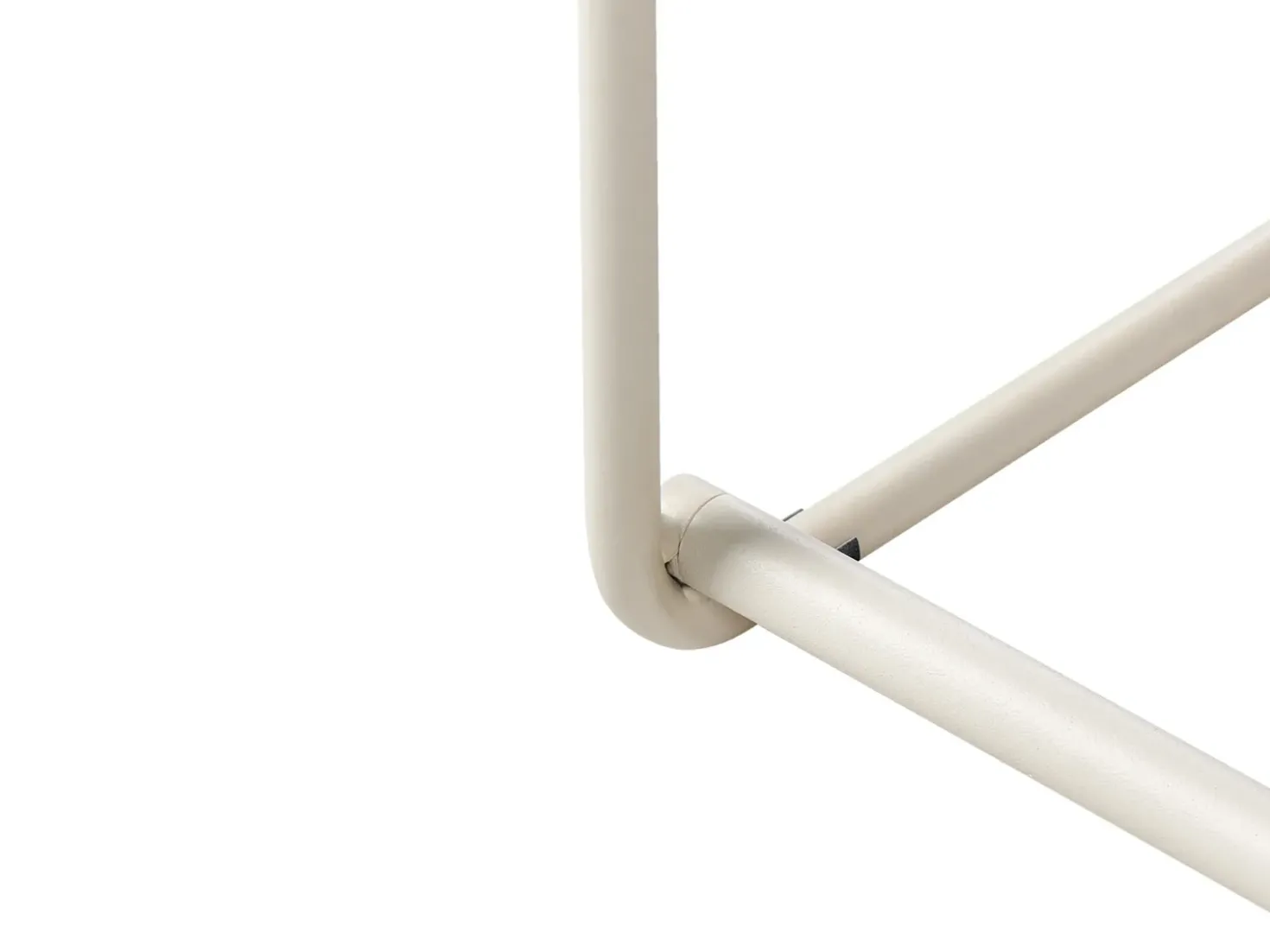 PONTE 3 personers havesofasæt Lys Beige Metal
