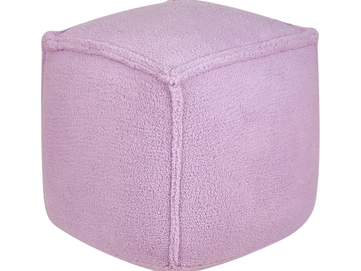 Puf ALIPUR Boucle Lilla
