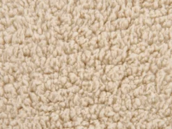 Puf ALIPUR Boucle Lysebrun