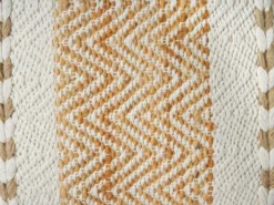 Puf ALUPOLA Jute Beige